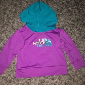 The North Face Pullover, Size 3-6 Months